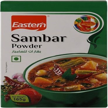 Eastern Sambar Powder 165Gm, 60 Pieces Per Carton
